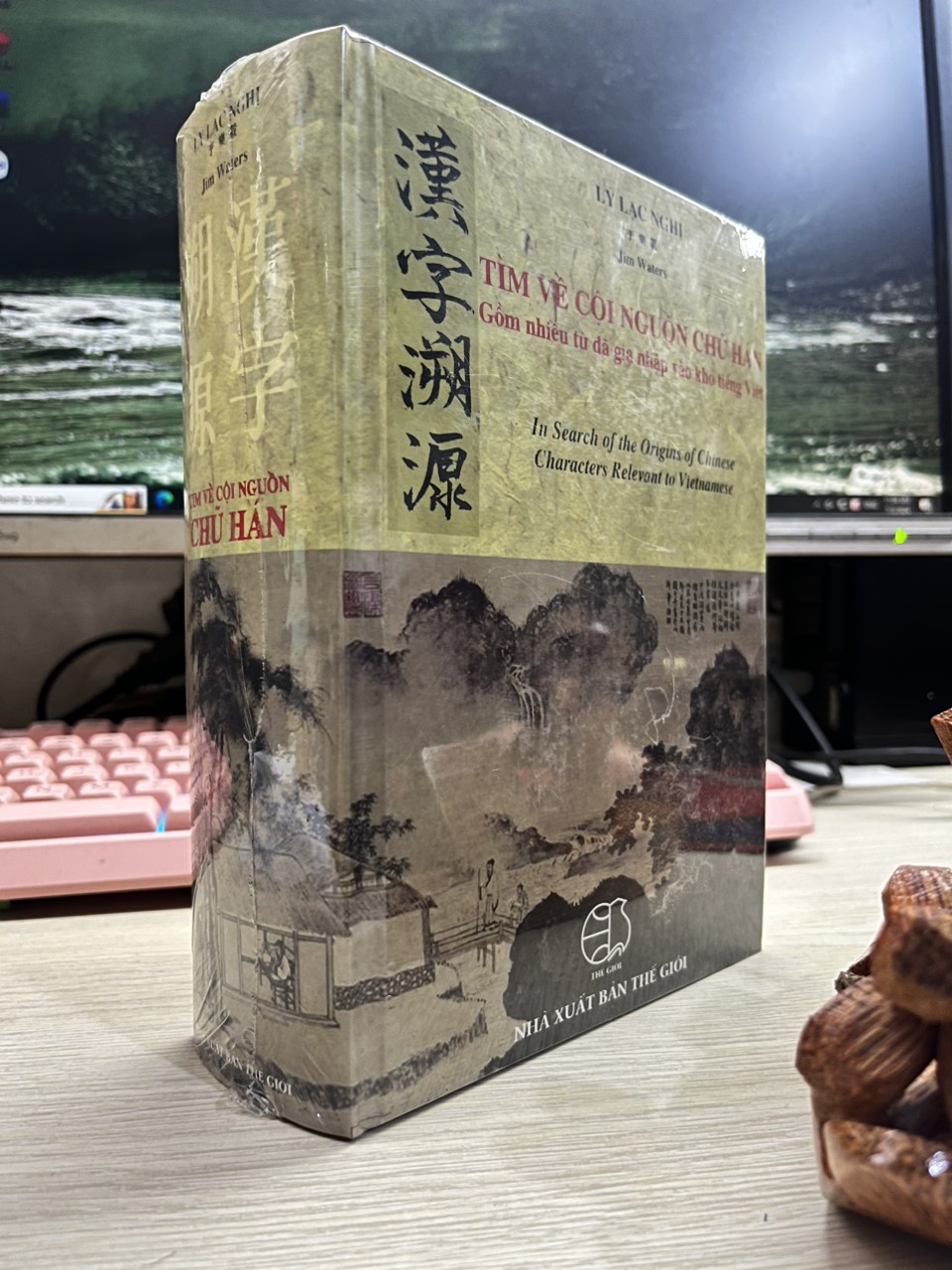 Tìm Về Cội Nguồn Chữ Hán
