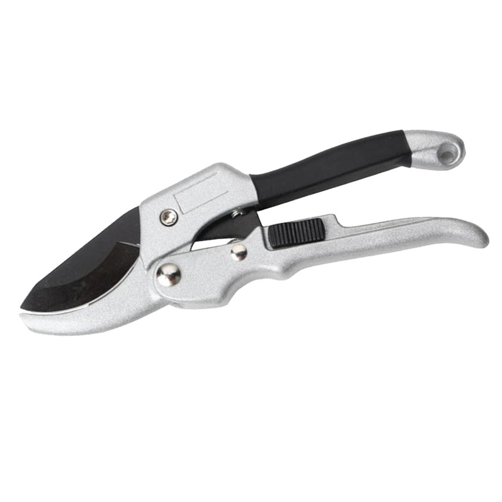 Garden Pruning Shear Bypass Flowers Vines Trimming Grape -Fruit Picking Tool