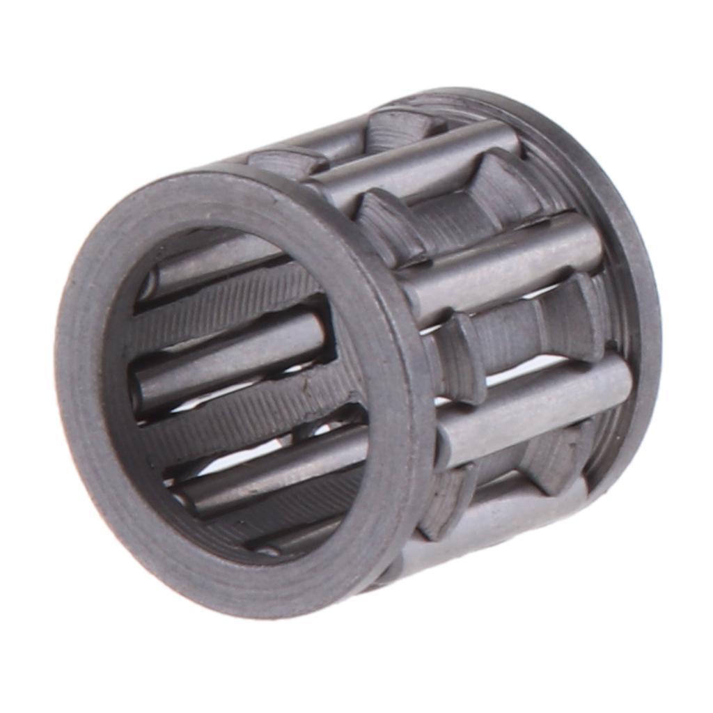 2X PISTON PIN BEARING For Jog50 50cc 90cc scooter 10mm