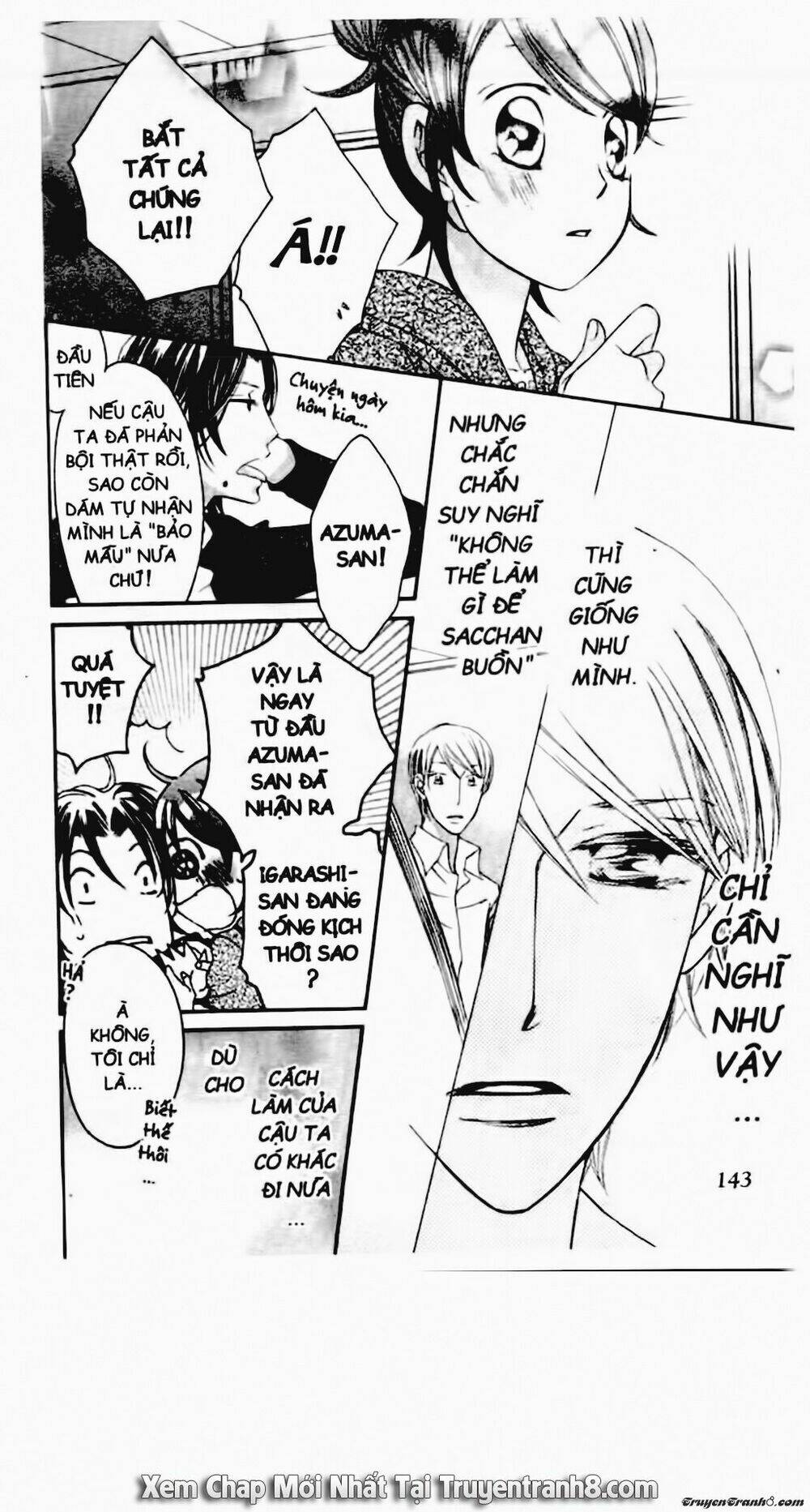 tiểu thư sachie chapter 56 1