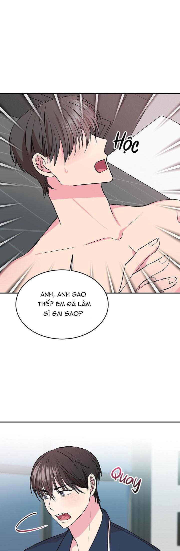 mặc dù nó hơi nhỏ nhưng hãy yêu anh đi chapter 1 40