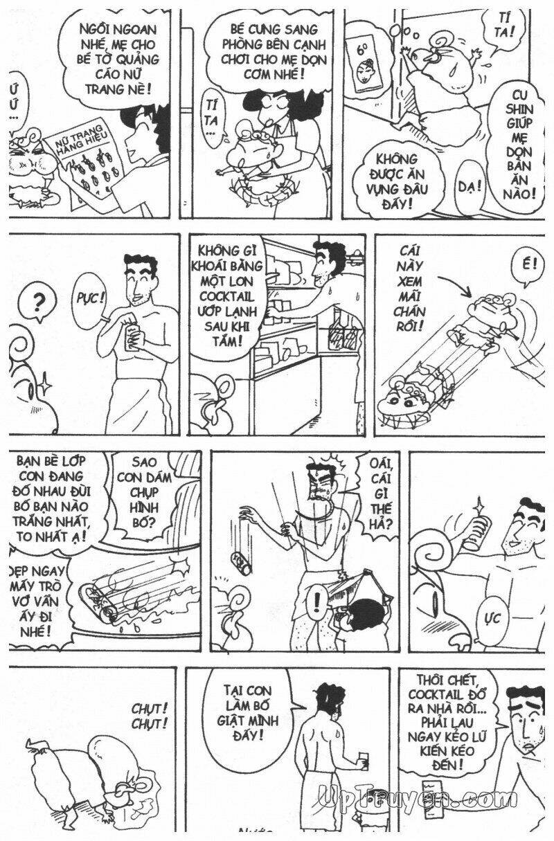 crayon shin-chan cậu bé bút chì chapter 17 33