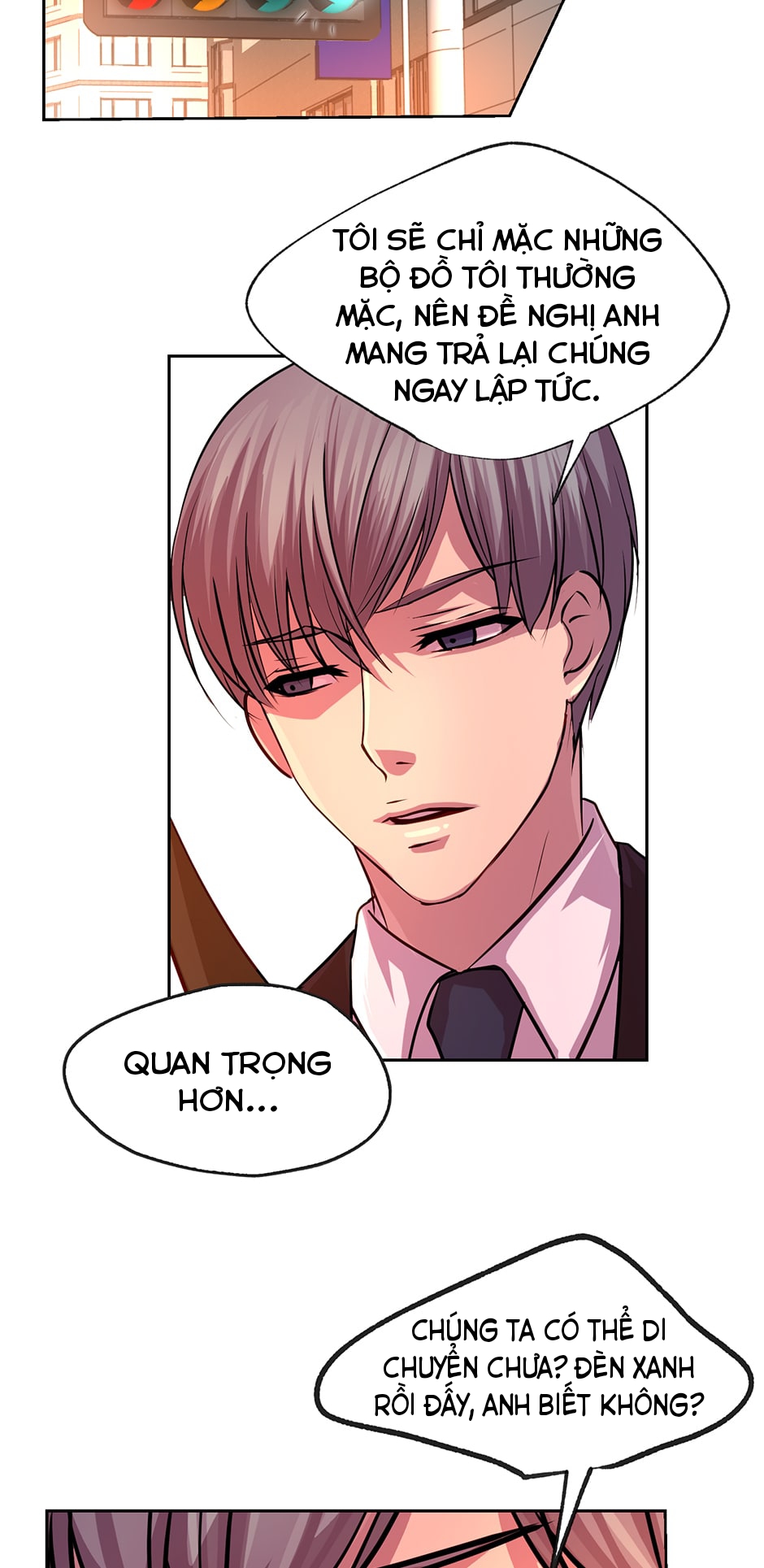 giữ em thật chặt (hold me tight) chapter 8 26