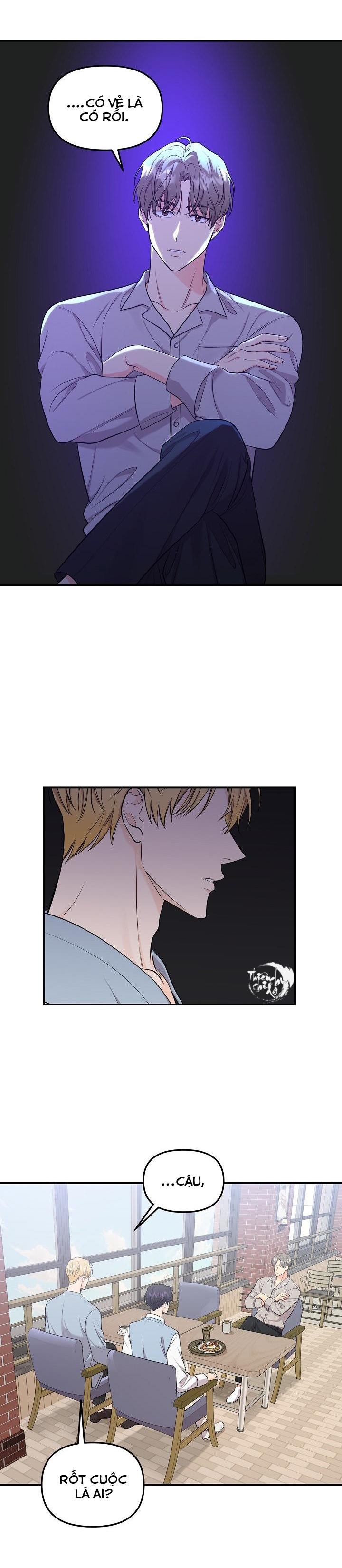 hoa ly hổ chapter 42 14