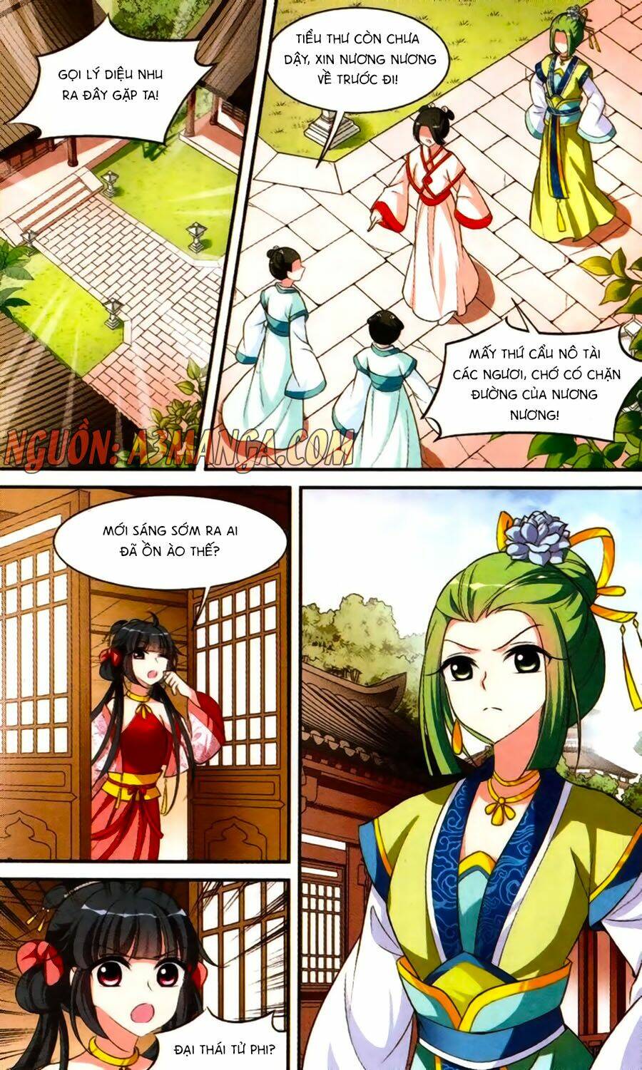 toàn cơ từ chapter 17.4 10
