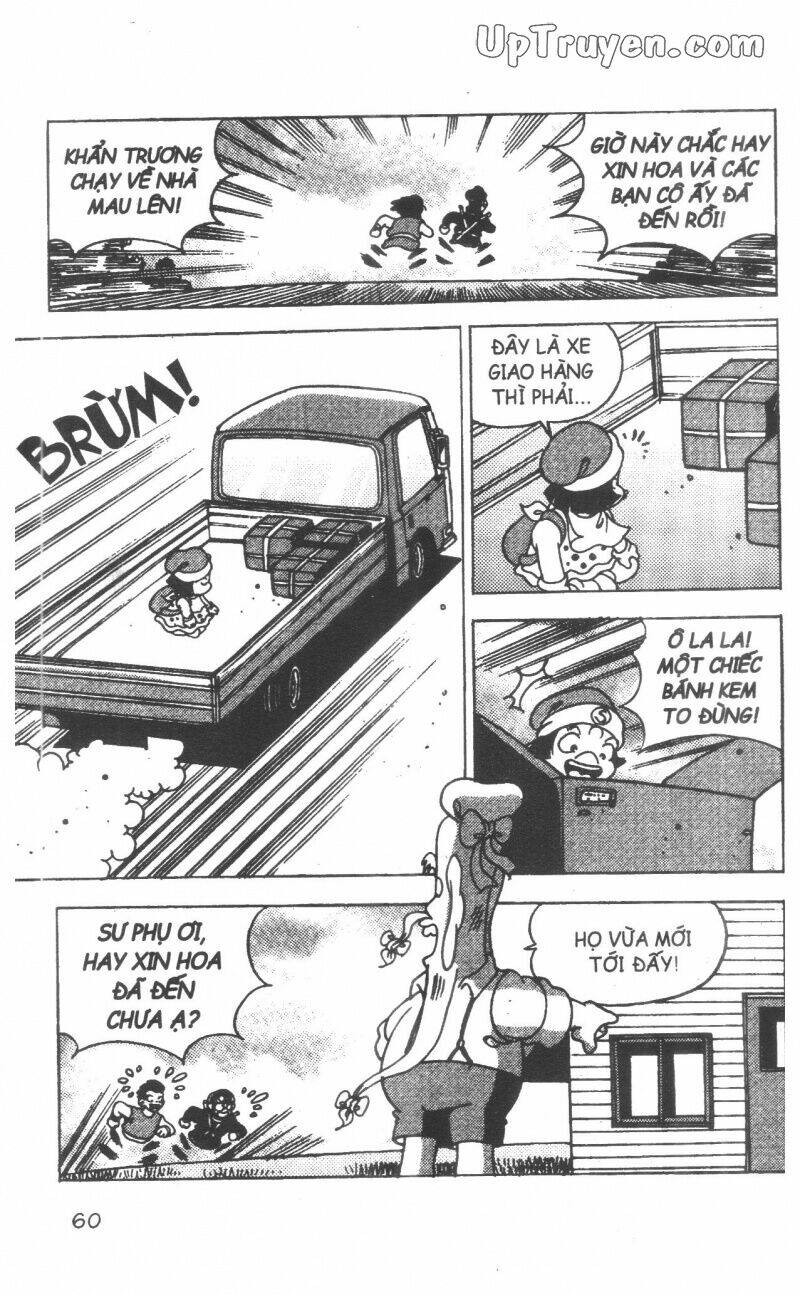 đội quân nhí nhố chapter 26 62