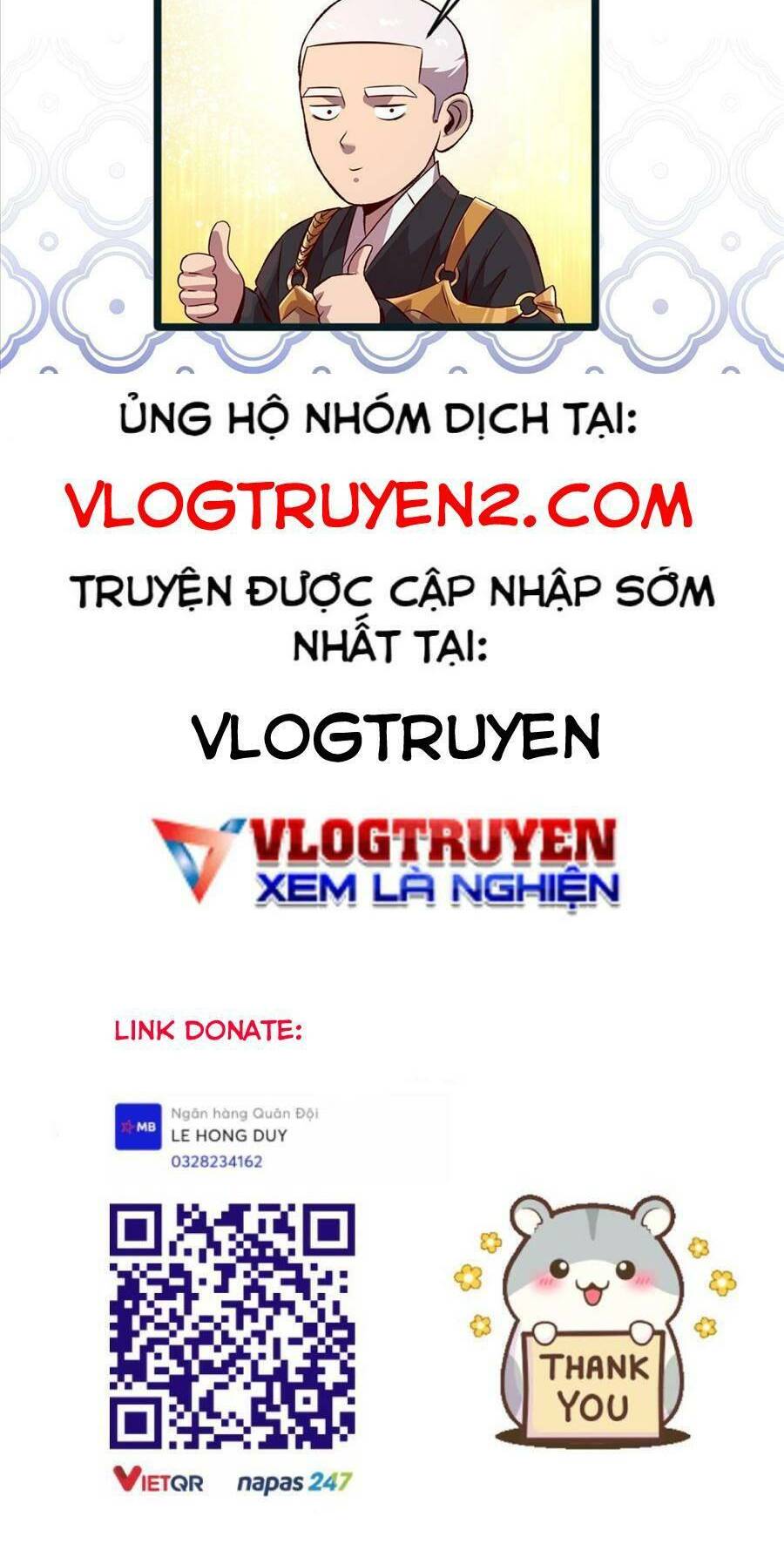 thí chủ, lên đường thôi! chapter 35 38