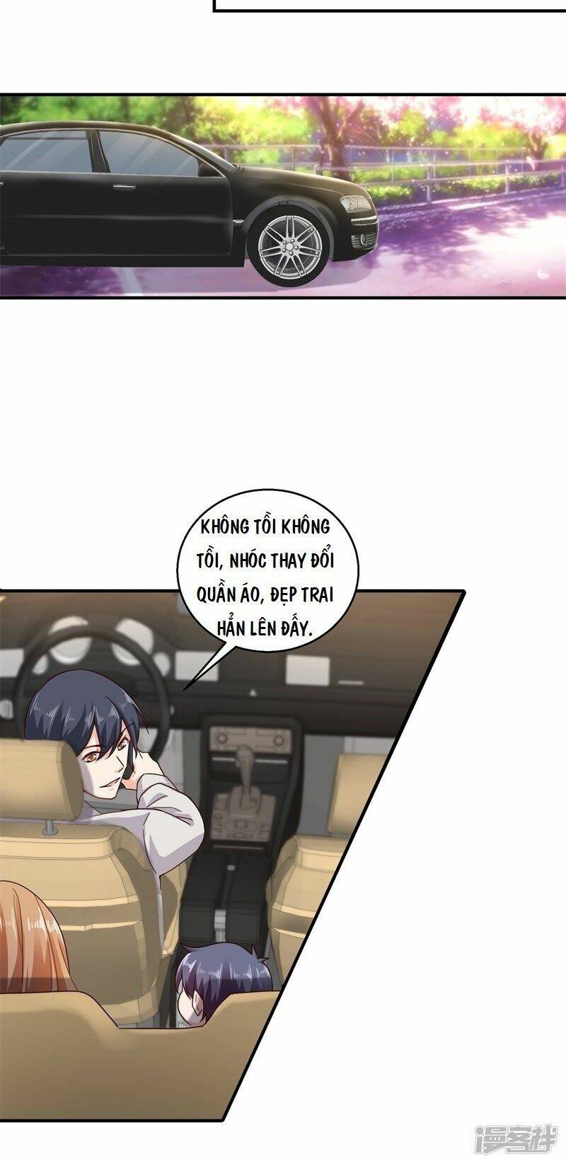 nhập cốt noãn hôn chapter 293 30