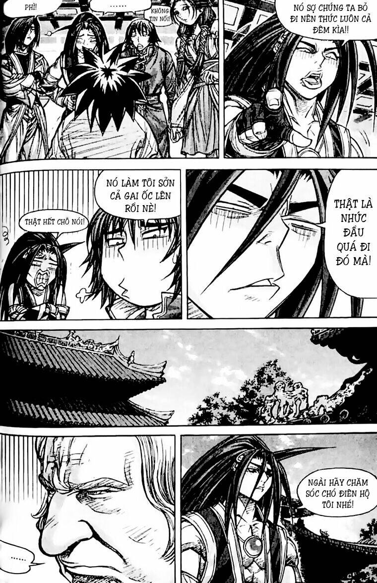 king of hell chapter 145 8