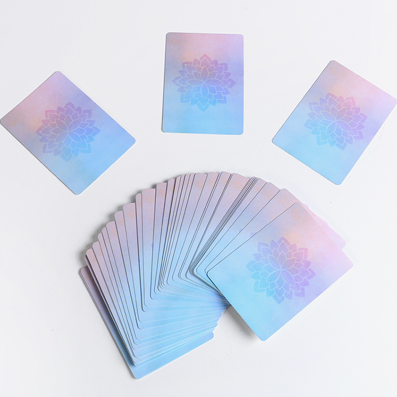 Bộ bài Nature and Soul Yoga Wisdom Cards