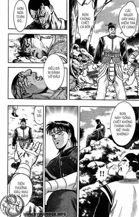 hoàng phi hồng phần 1 chapter 30 151