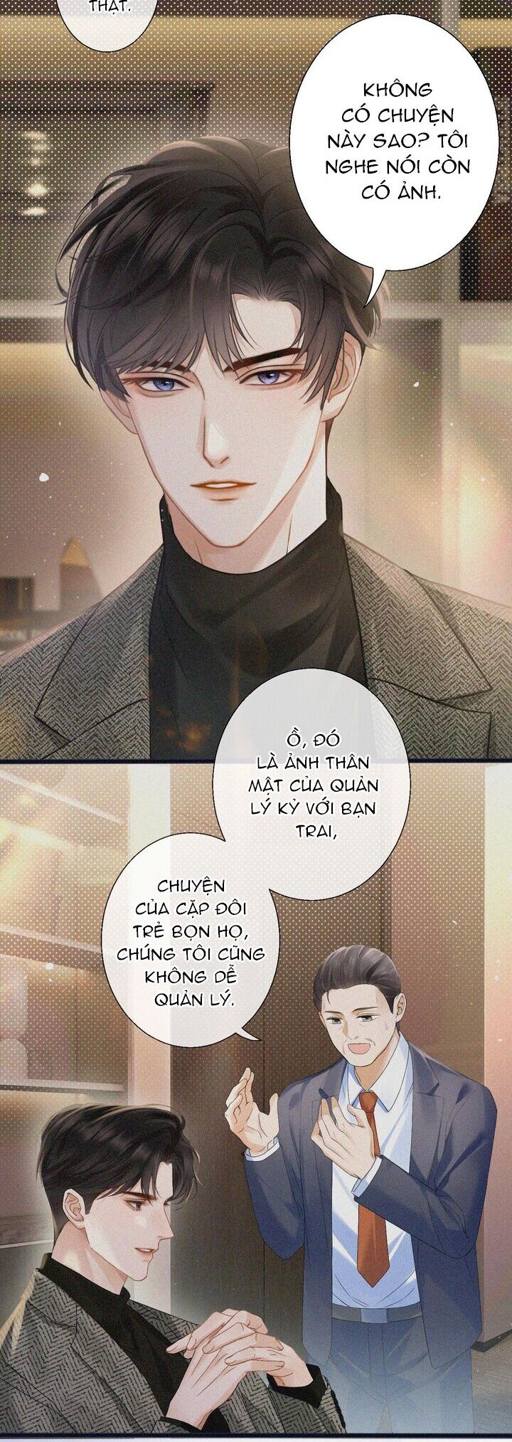 đắm say chapter 3 7
