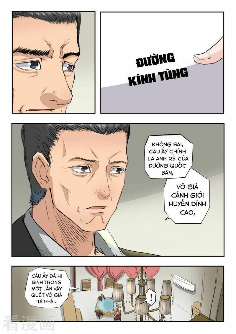 thấu thị chi nhãn chapter 180 2