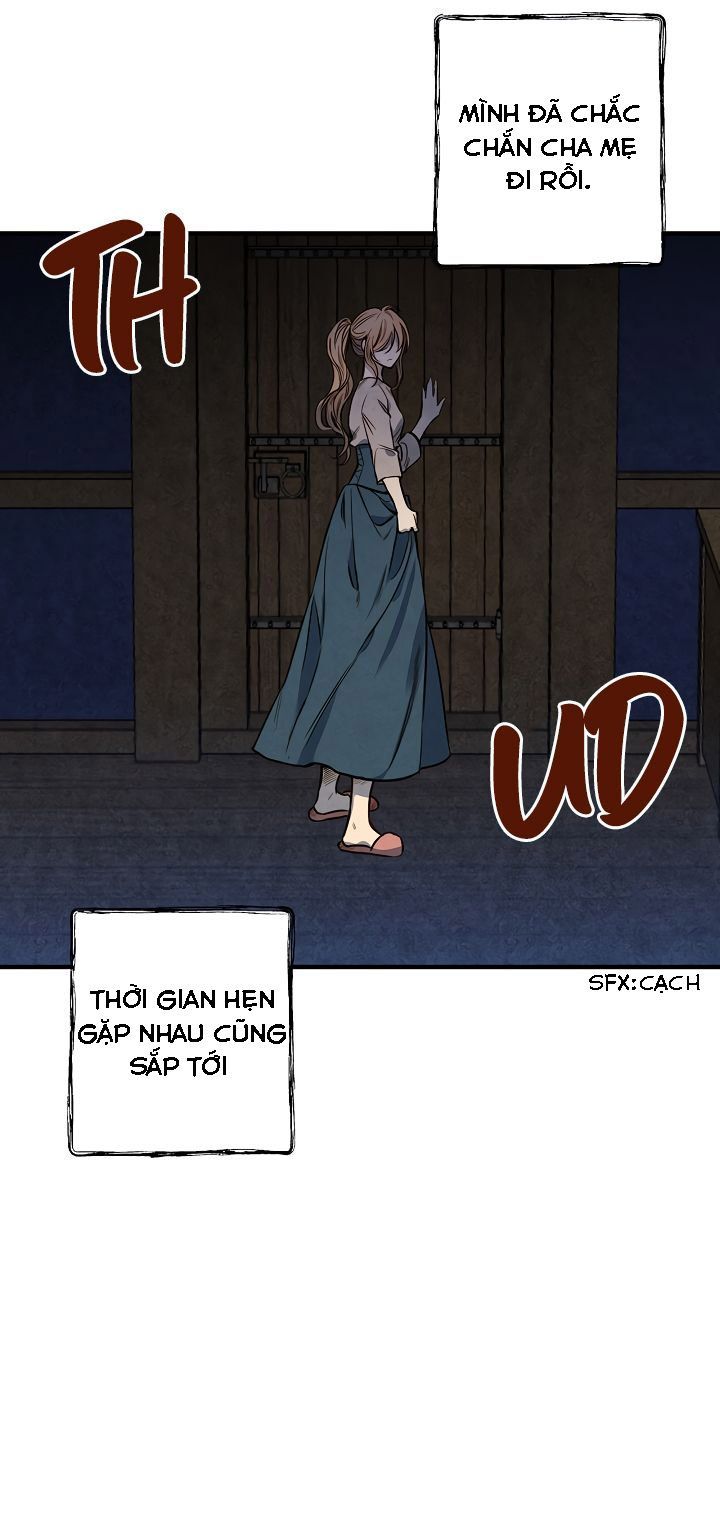 hoàng phi bóng tối - shadow queen chapter 8 3