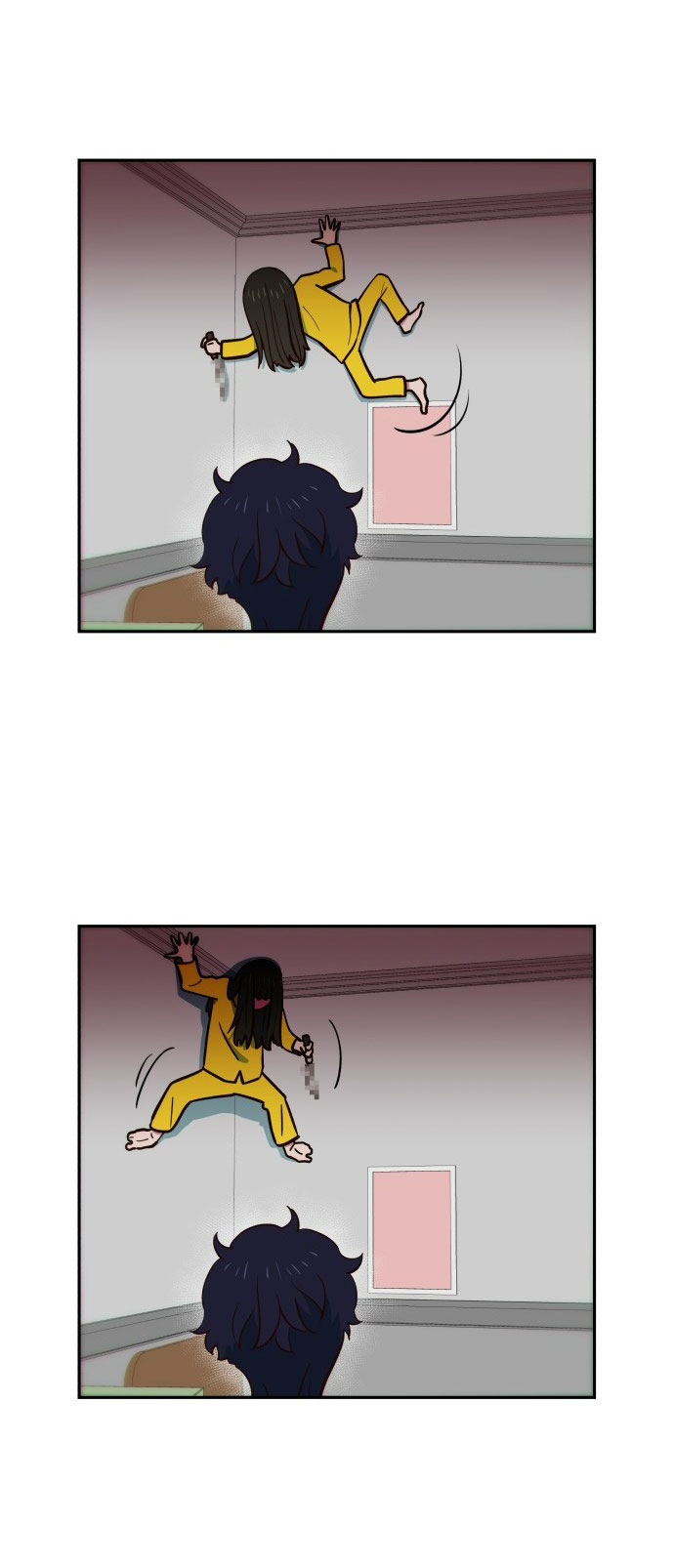 nữ sinh trường trung học chỉ bắt nạt tôi thôi chapter 6.1 61