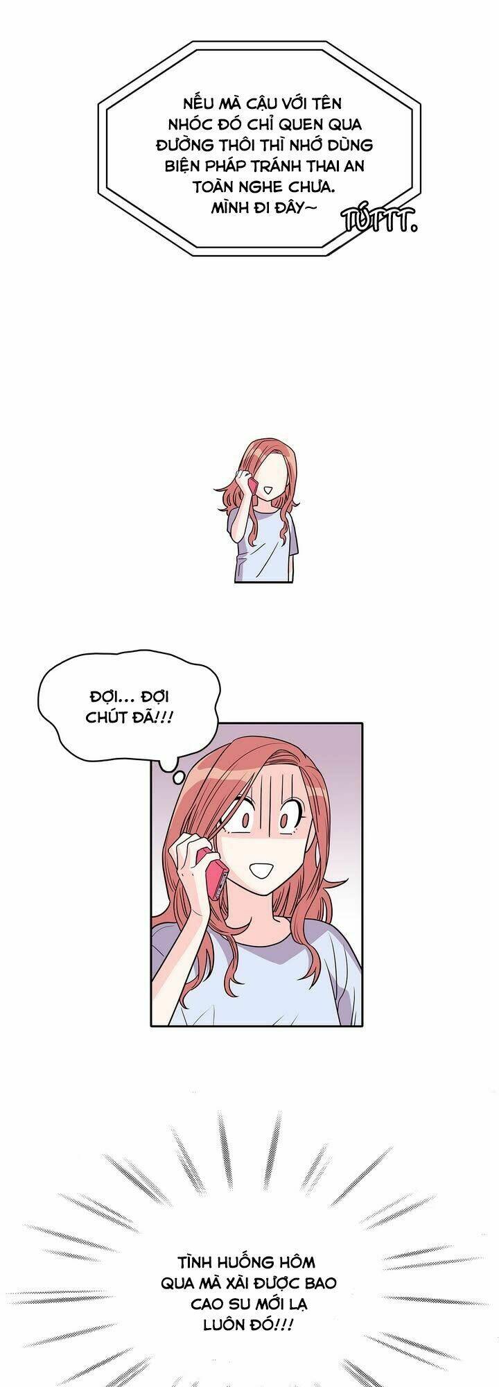 chuyện gì đến, rồi cũng sẽ đến chapter 7 17