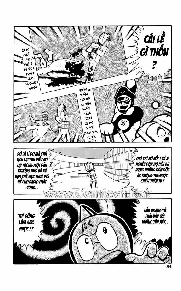 lực sĩ kinnikuman chapter 33 12