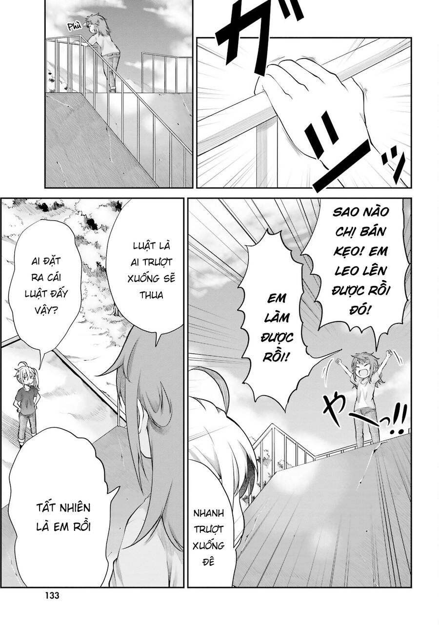 non non biyori chapter 91 9