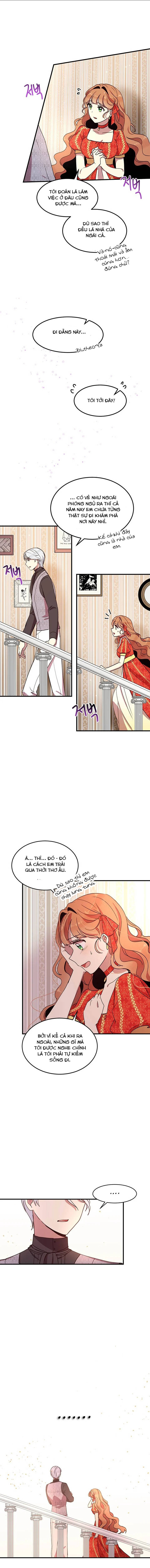 tại sao ngài làm điều này, công tước chapter 37 8