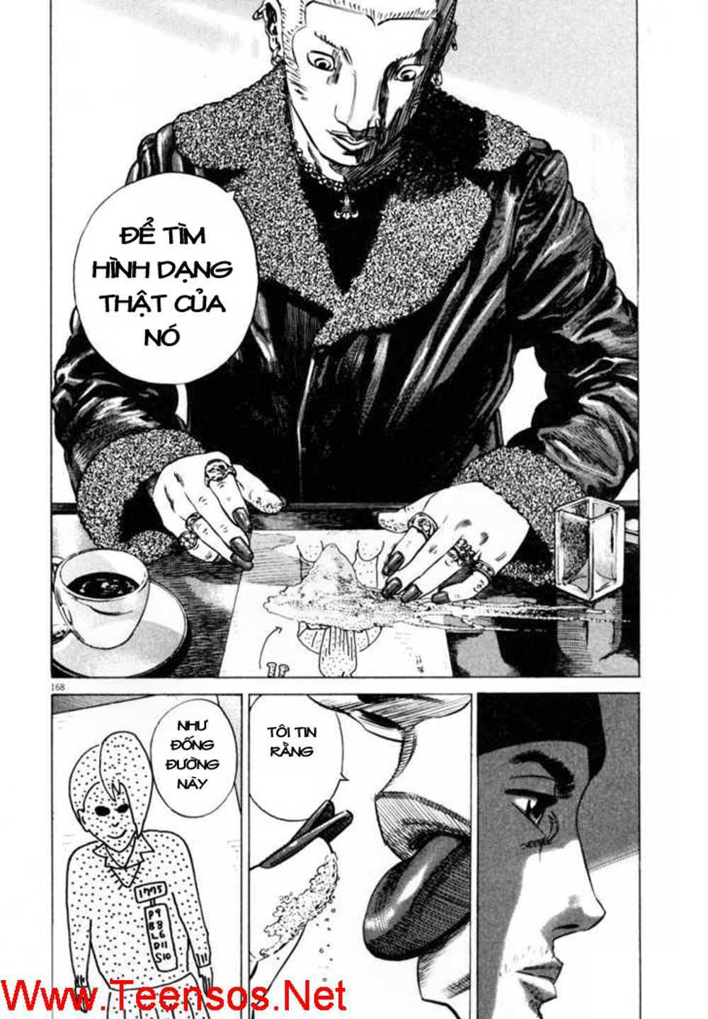 homunculus chapter 31 12