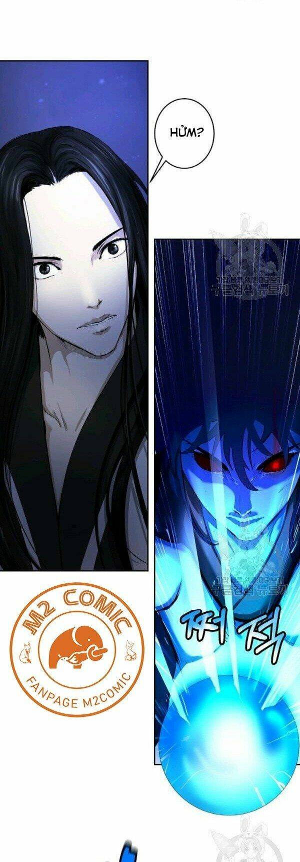 xuyên không thành hổ chapter 30 48