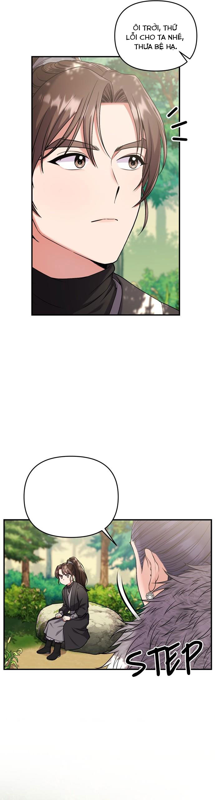 cao thủ chốn hậu cung chapter 14 13