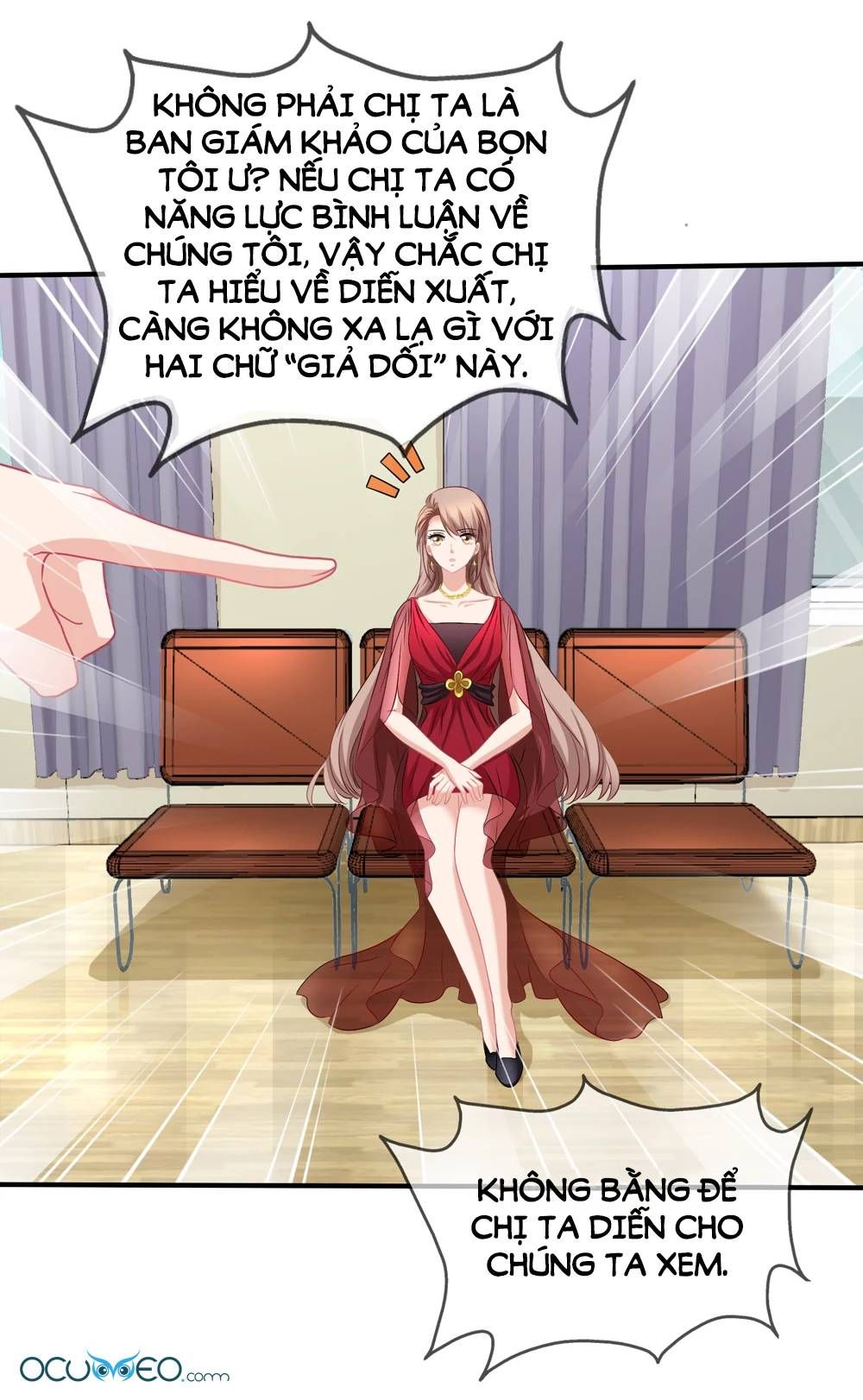 mỹ vị giai thê chapter 44.1 8