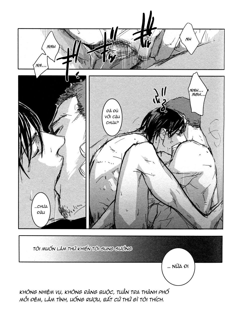 tổng hợp boylove hentai, biến thái chapter 14 28