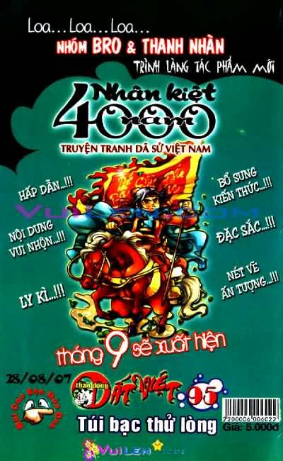 thần đồng đất việt chapter 94 92