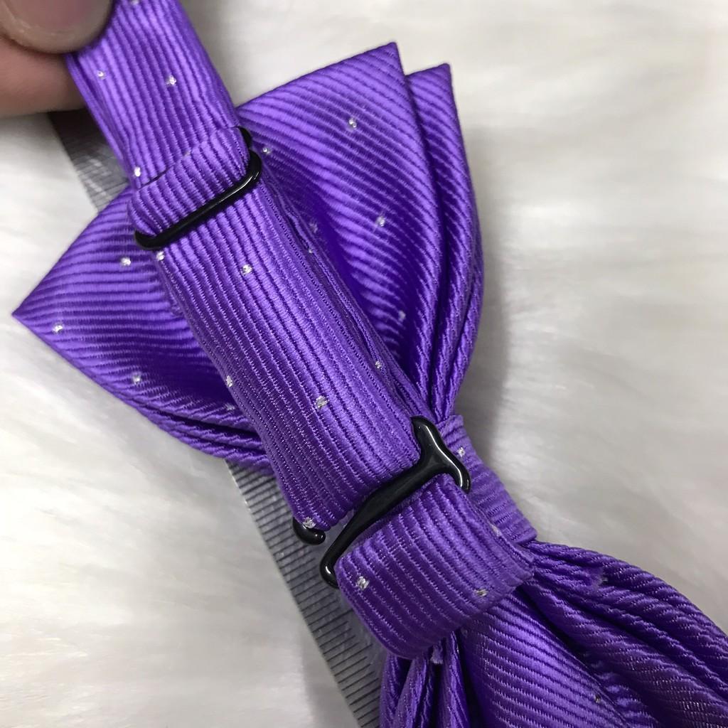 Nơ nam đeo cổ KING nơ chú rể giá rẻ