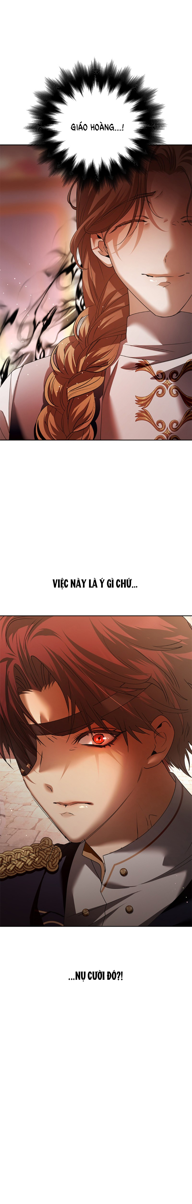 tôi muốn trở thành cô ấy dù chỉ là một ngày chapter 101 12