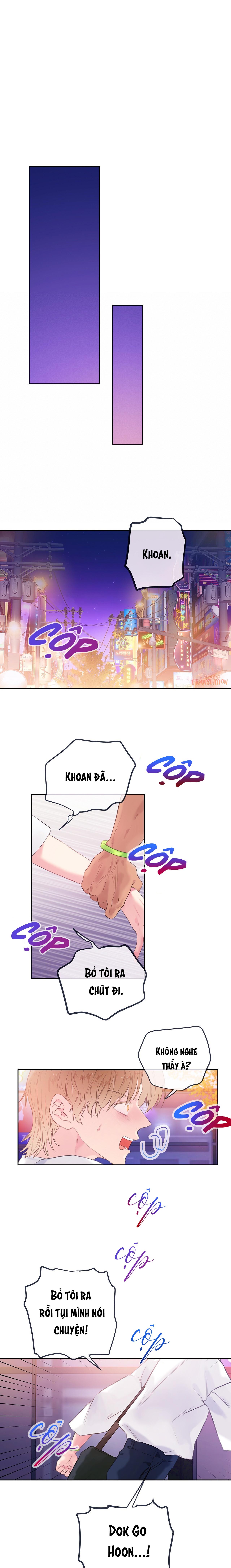 đừng động, không tôi "bắn" chapter 18 5
