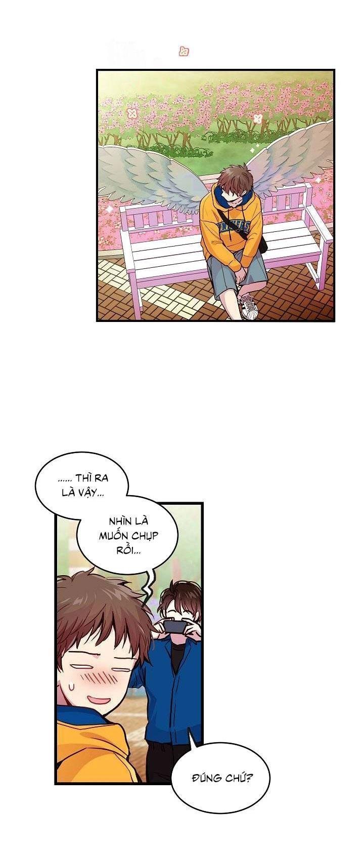 cách để trở thành gia đình chapter 20 17