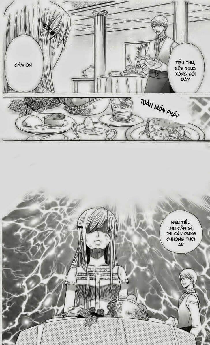 vị nữ thần cuối cùng - ultimate venus chapter 2 22