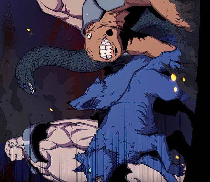 tôi thăng cấp trong lúc ngủ chapter 41 129