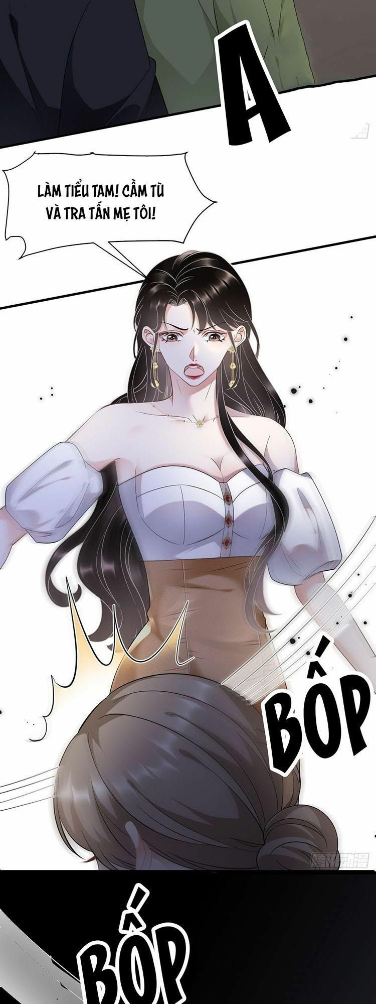 đại tiểu thư có ý đồ gì xấu đâu chapter 30 14