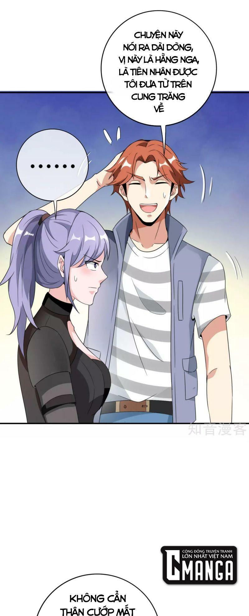 vòng bạn bè mạnh nhất của tiên giới chapter 121 34