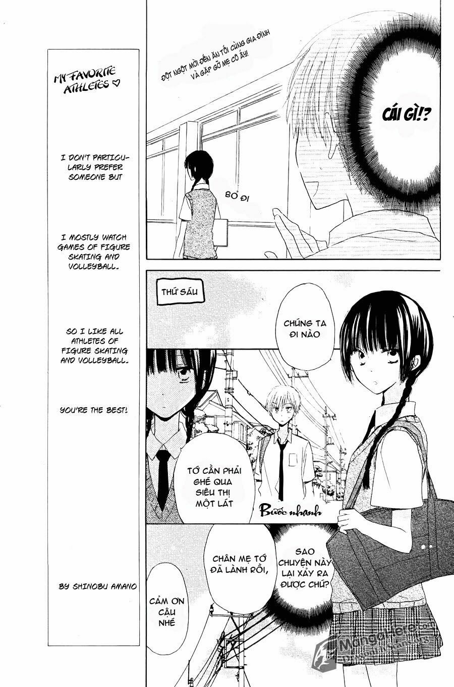 Last Game chapter 22.5 7