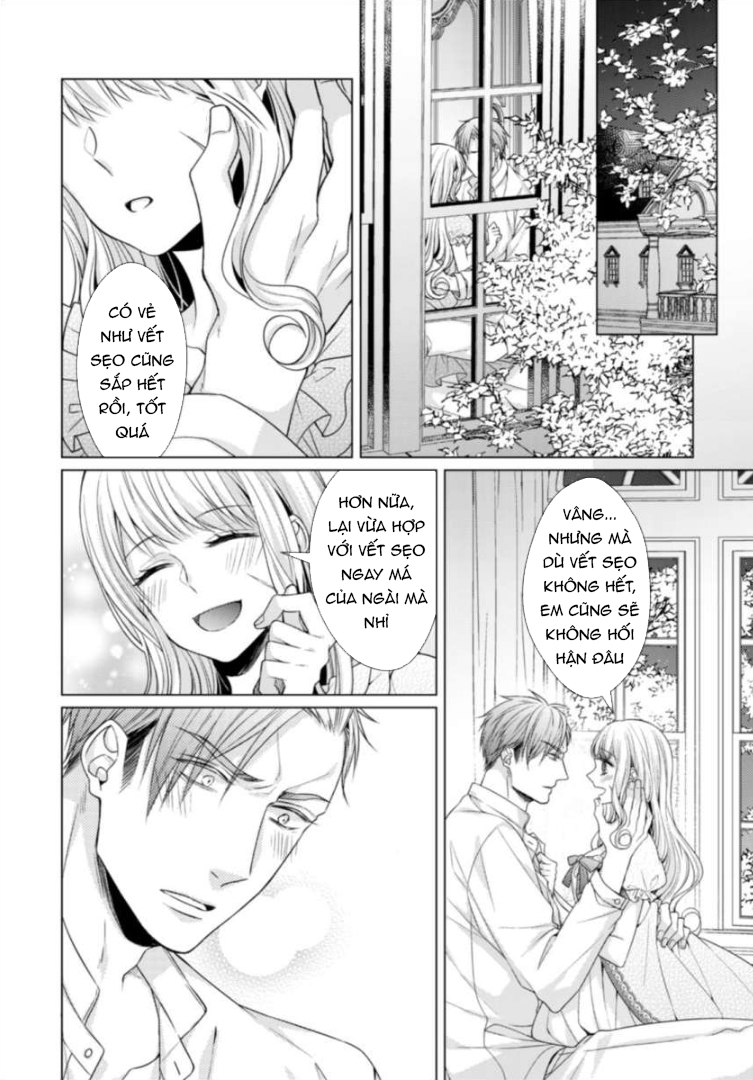 tướng quân đại nhân đang chìm đắm trong tình yêu (full) chapter 5.1 10