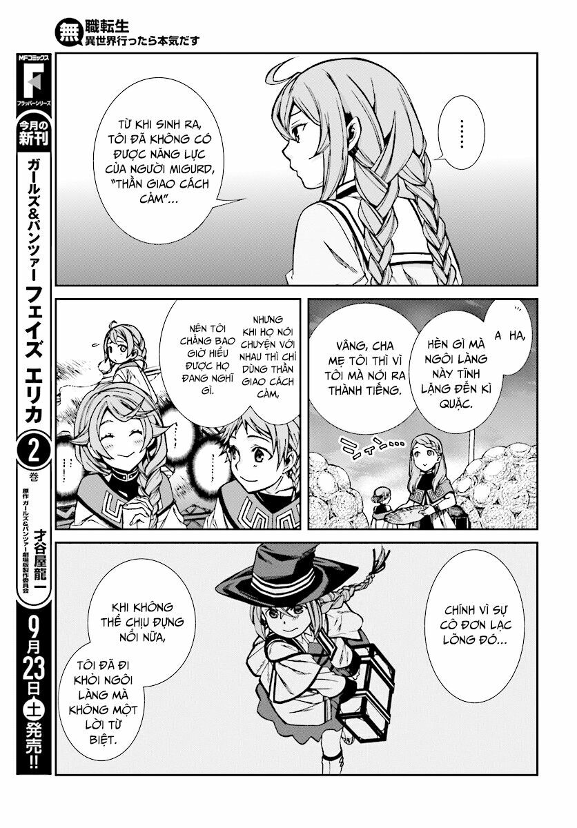 thất nghiệp chuyển sinh - làm lại hết sức chapter 37 9