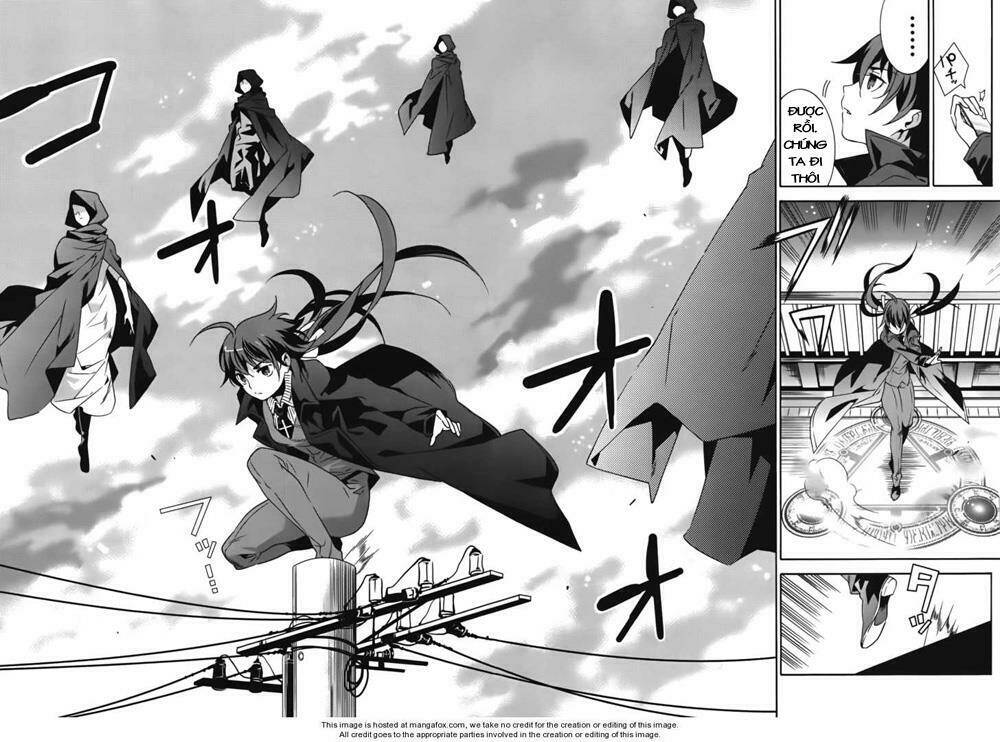 mahoutsukai () to deshi () no futekisetsu na kankei chapter 16 15