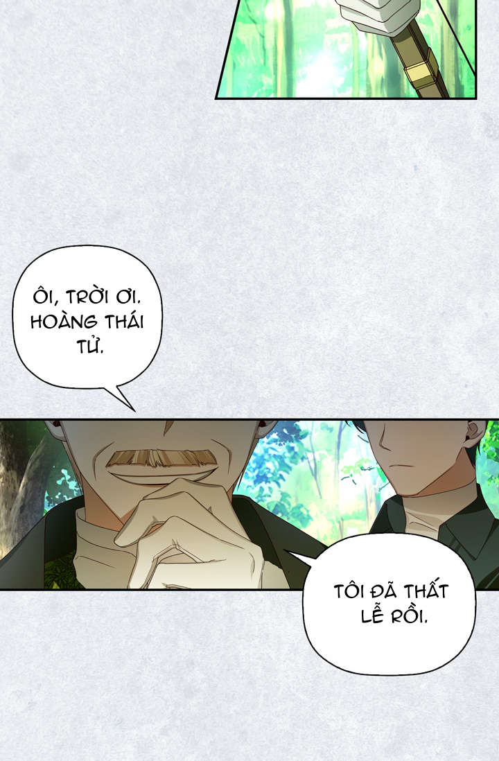 cách che giấu đứa con của hoàng đế chapter 8 61