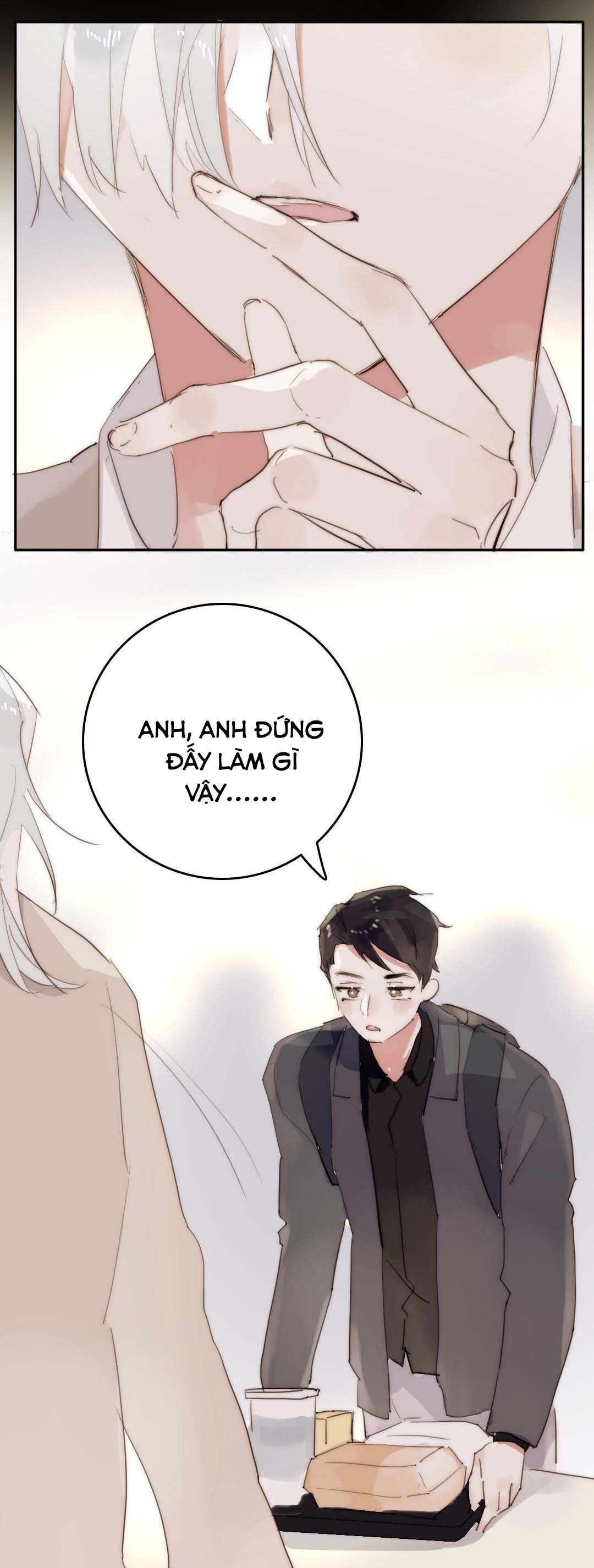 Phía Sau Cuốn Sách Manhua chapter 25