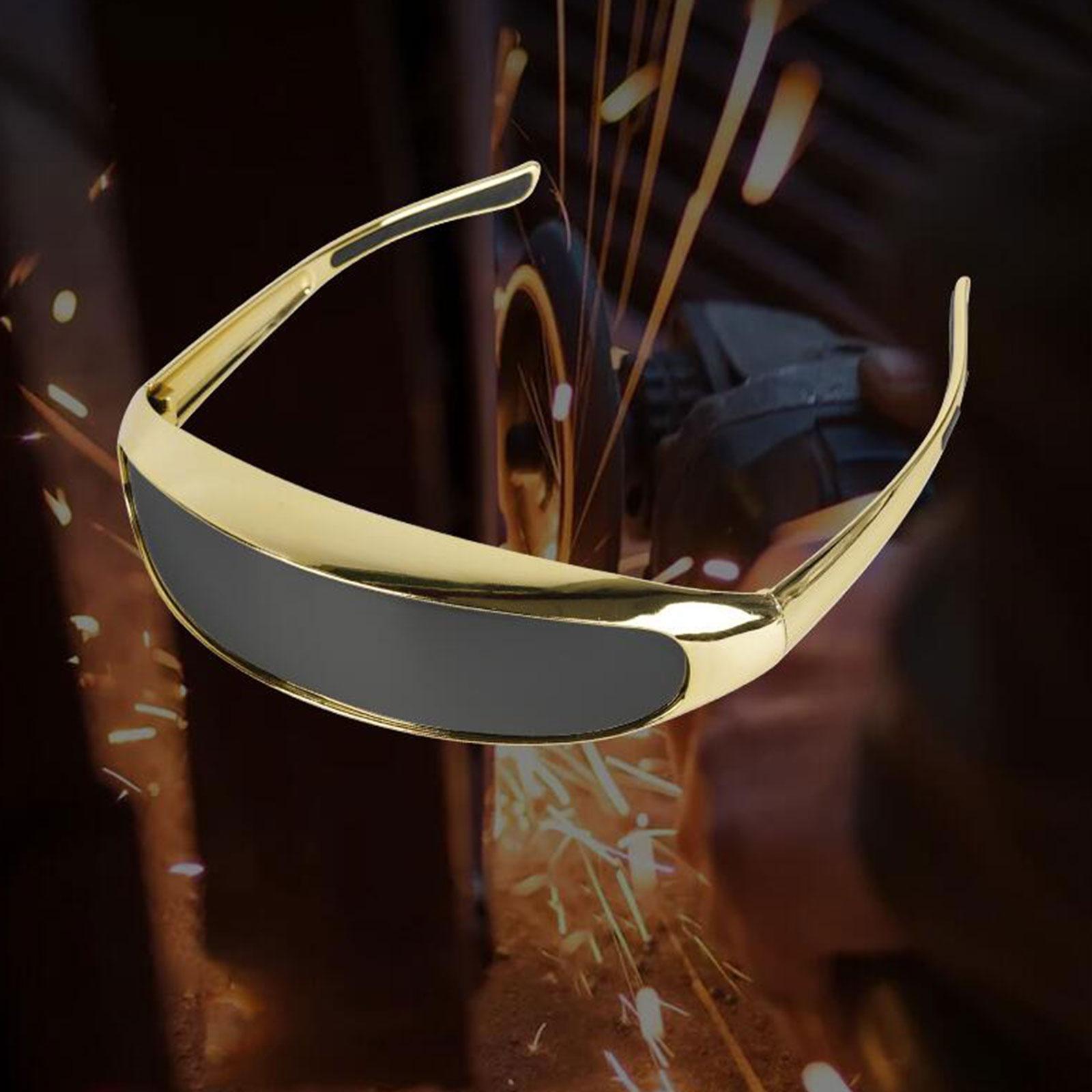 Welding Glasses Anti Fog PC Lens Brazing Goggles for Lab Workshops