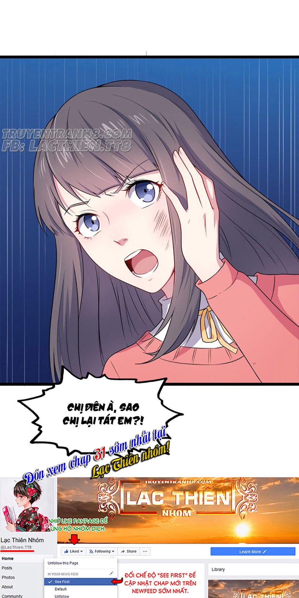 ngạo kiều quỷ vương yêu ta chapter 30 42