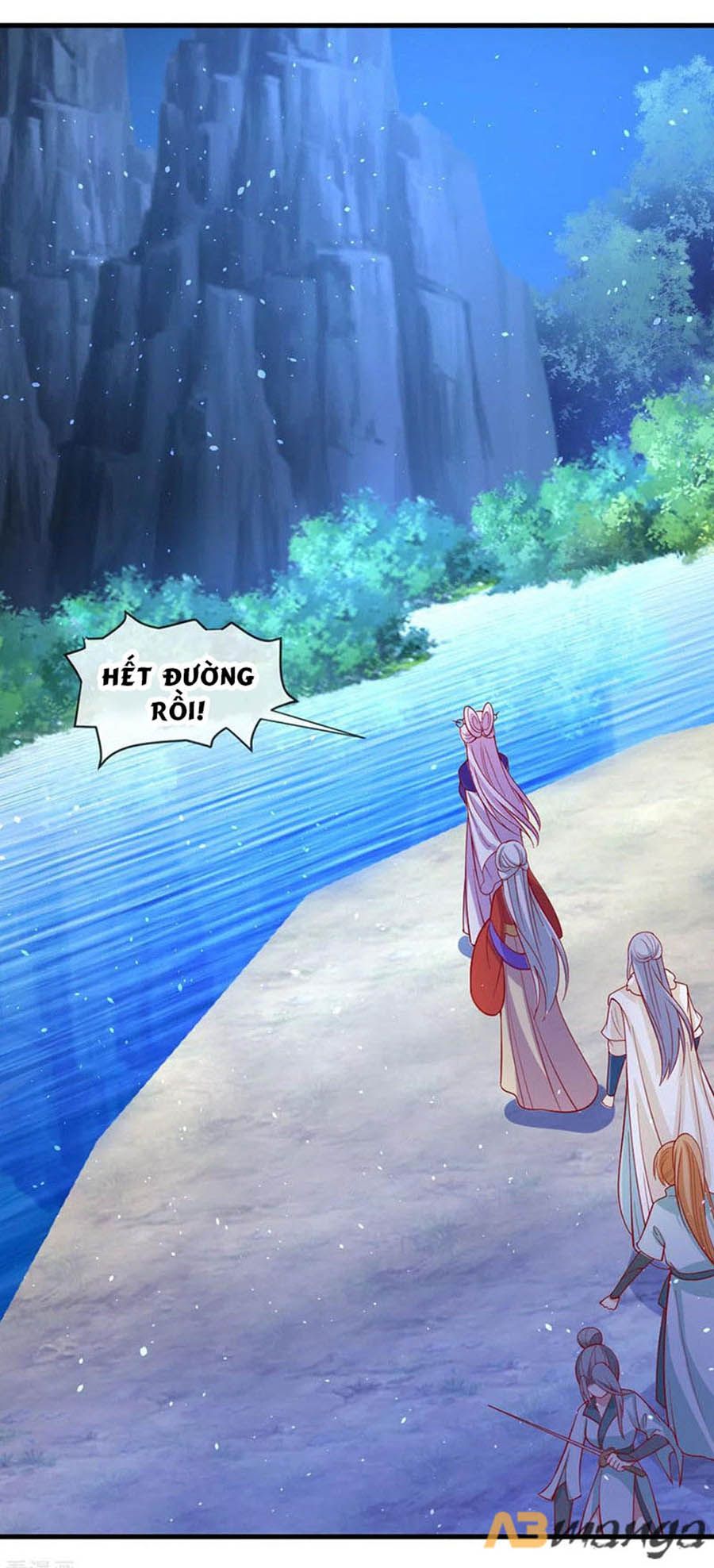 Dưỡng Thú Vi Phi chapter 61 - Trang 18