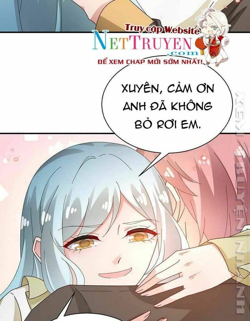 thịnh thế điềm sủng: cô vợ nhỏ đáng yêu của dịch thiếu chapter 118 13