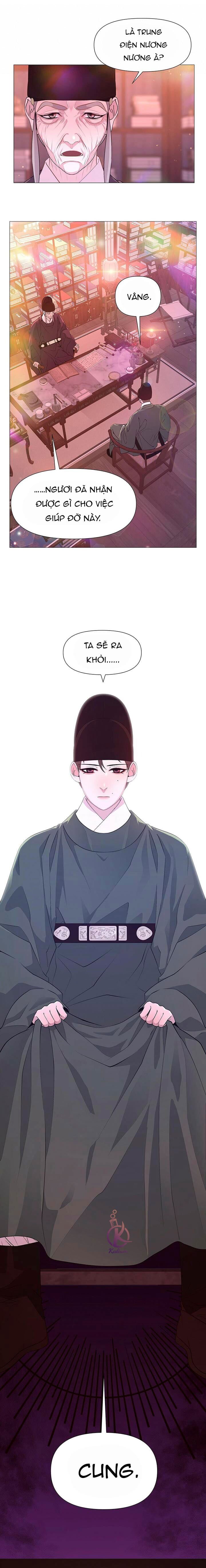 dạ xoa hoá diễn ký chapter 38 7