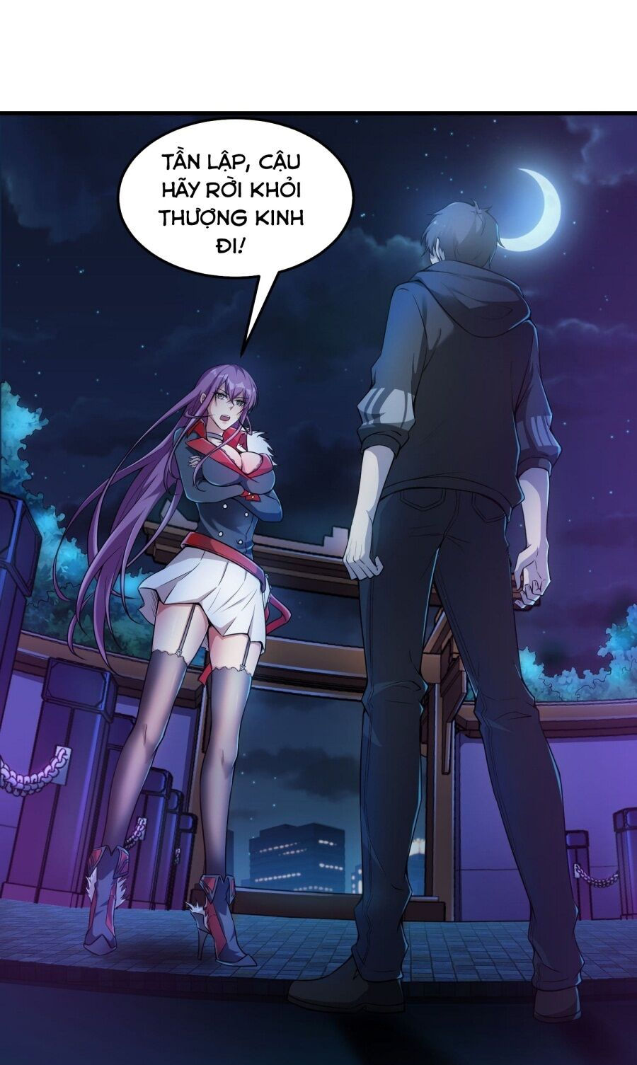 đệ nhất người ở rể chapter 39 25