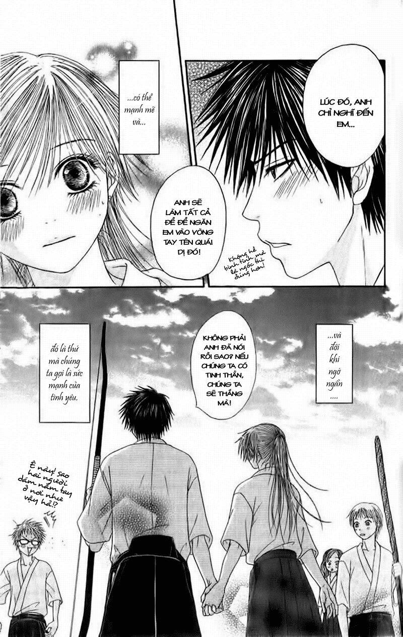 purikyu - love arrow chapter 4 37